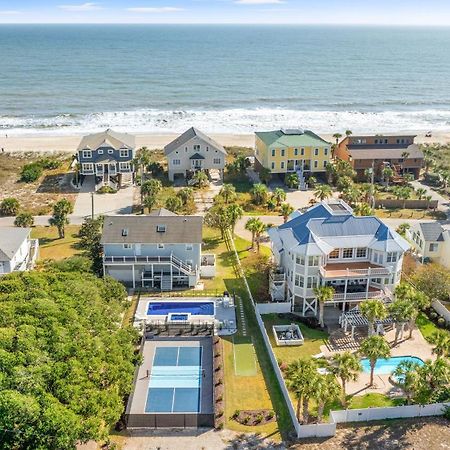 Ferienwohnung Long Bay Duplex Myrtle Beach Exterior foto