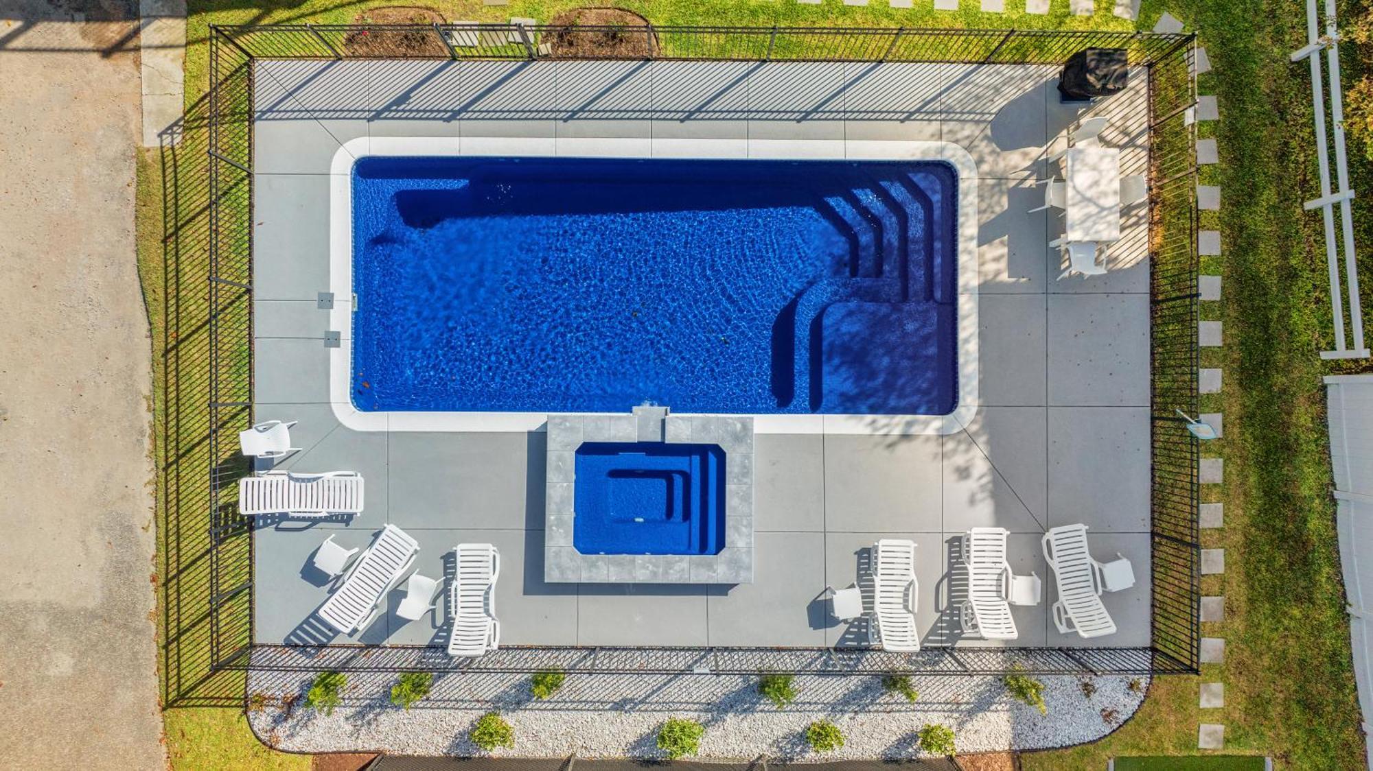 Ferienwohnung Long Bay Duplex Myrtle Beach Exterior foto