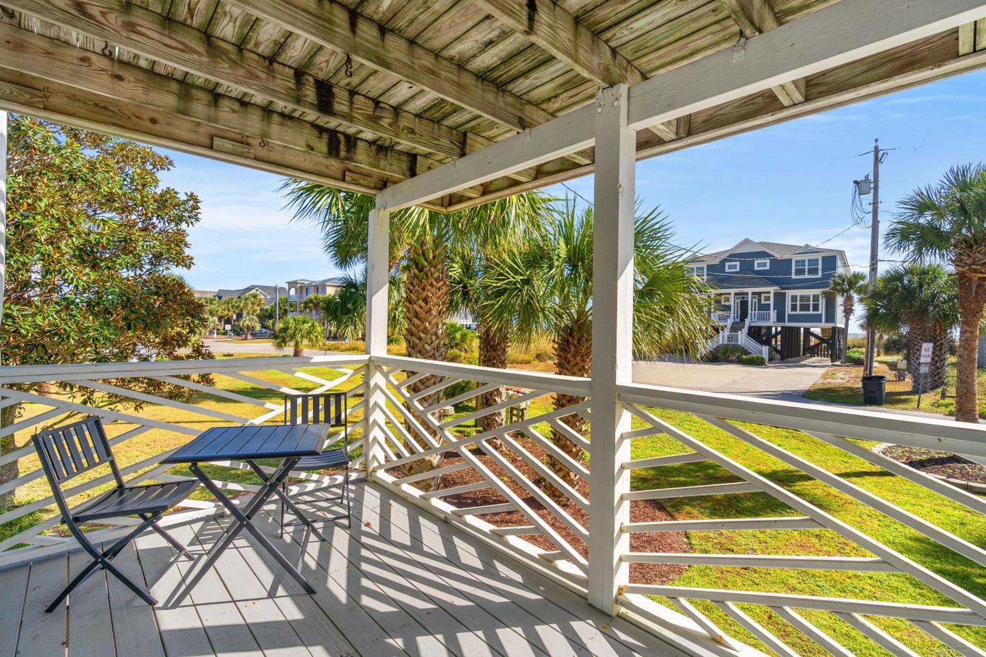 Ferienwohnung Long Bay Duplex Myrtle Beach Exterior foto