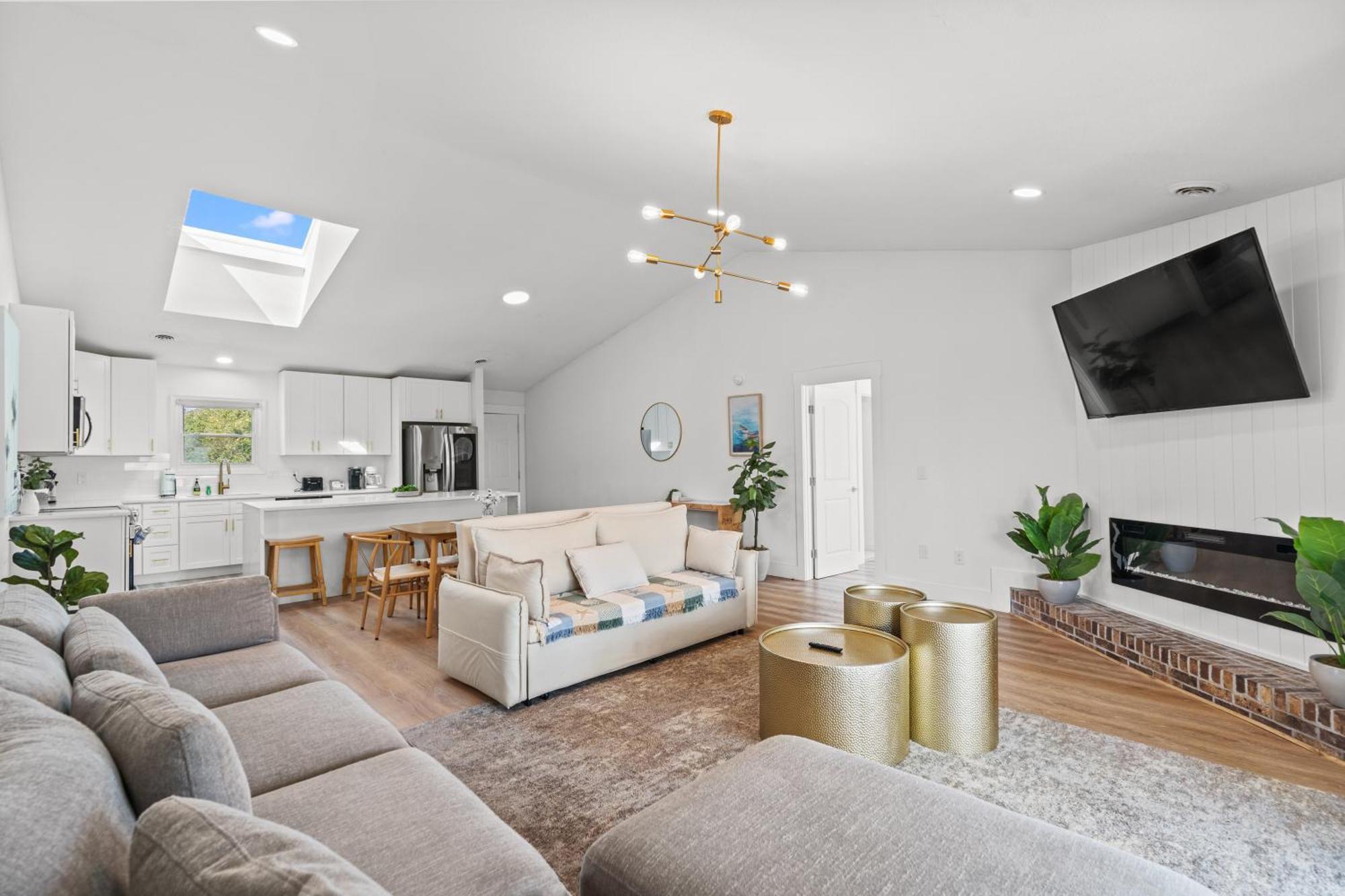 Ferienwohnung Long Bay Duplex Myrtle Beach Exterior foto